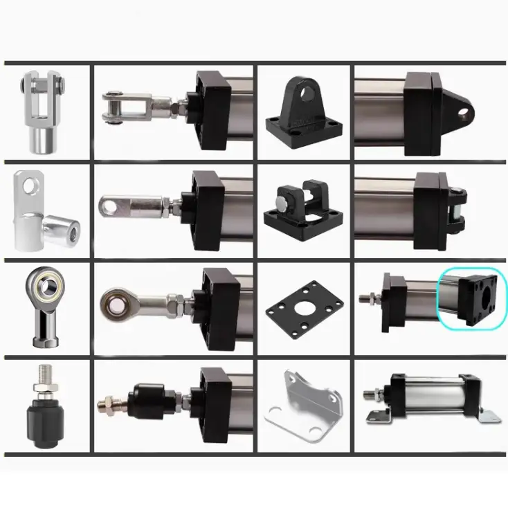 Pneumatic Cylinder Accessories
