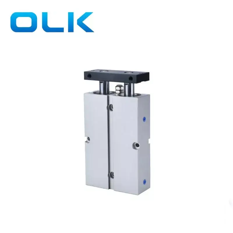 Why Is the TN Series Dual Axis Cylinder Revolutionizing Automation Systems